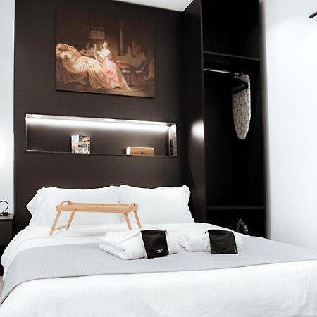 Athens Muses Suites Kültér fotó