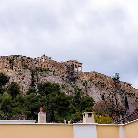 Athens Muses Suites Kültér fotó