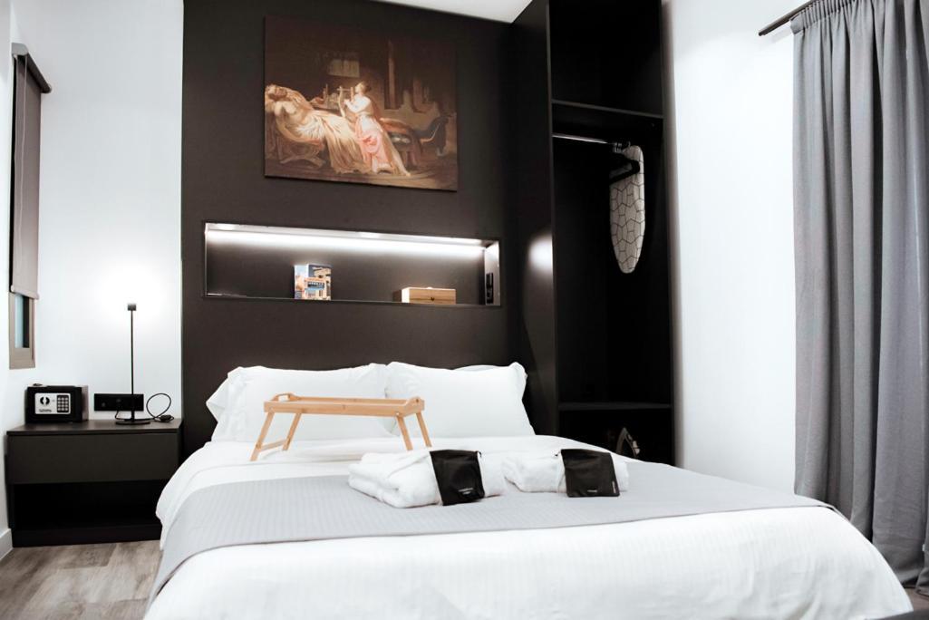 Athens Muses Suites Kültér fotó