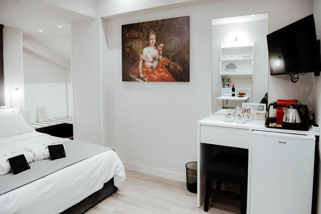 Athens Muses Suites Kültér fotó