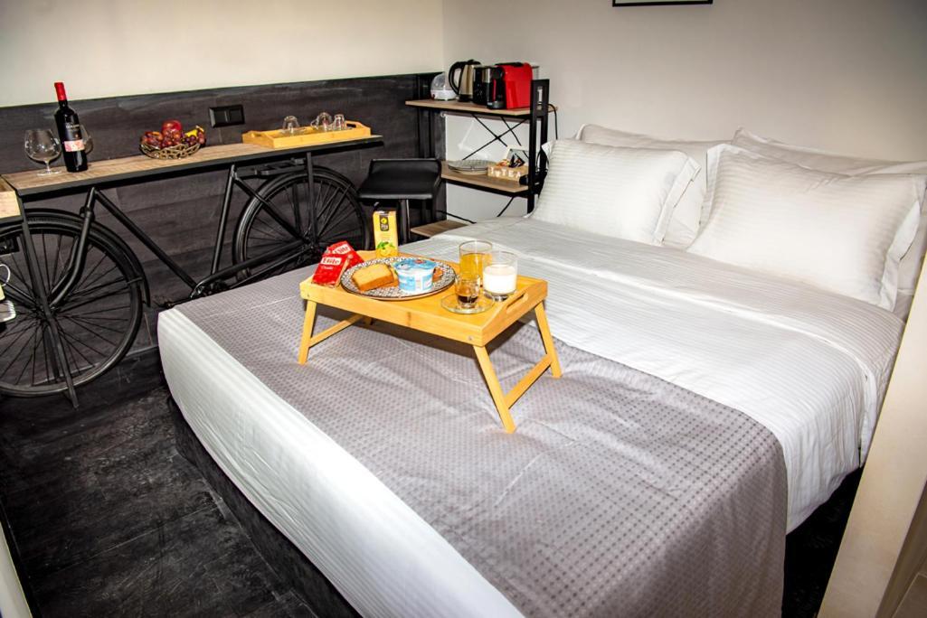 Athens Muses Suites Kültér fotó