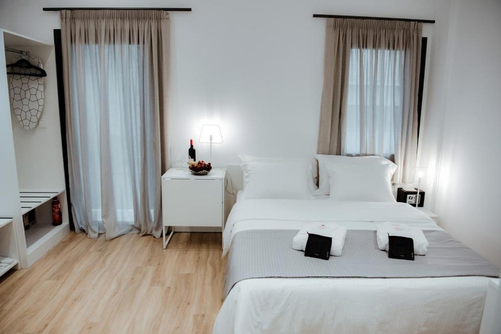 Athens Muses Suites Kültér fotó