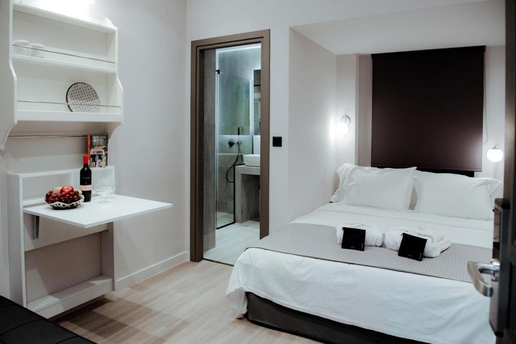 Athens Muses Suites Kültér fotó