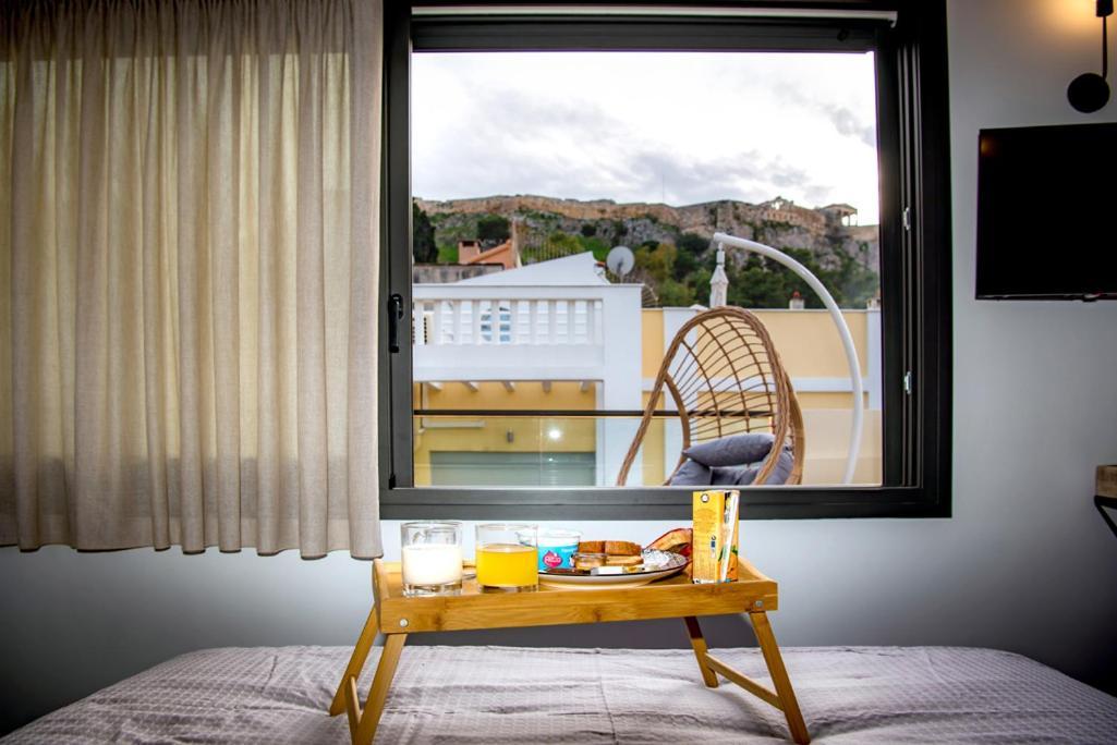 Athens Muses Suites Kültér fotó