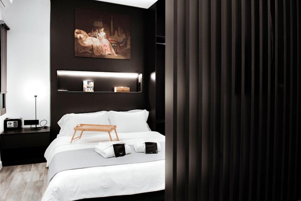 Athens Muses Suites Kültér fotó
