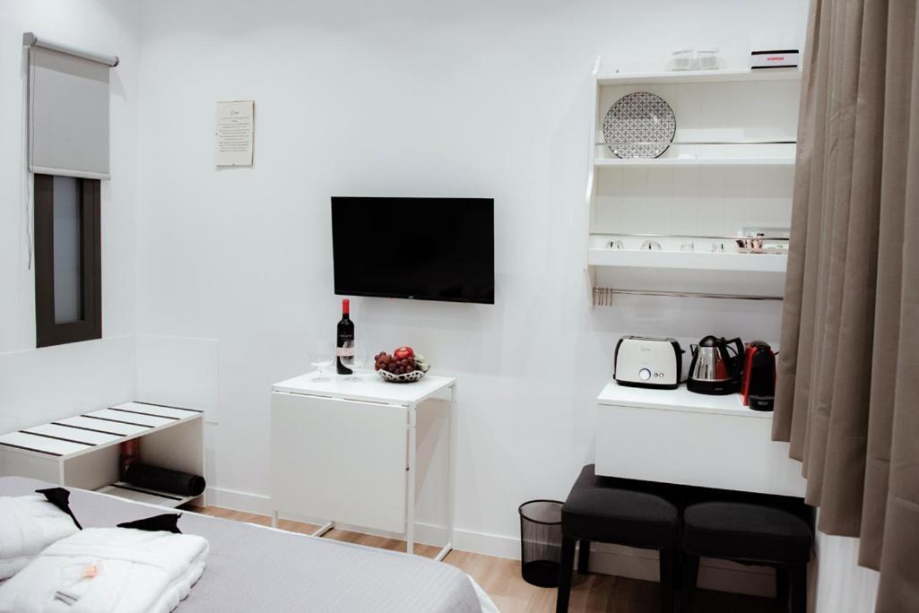 Athens Muses Suites Kültér fotó