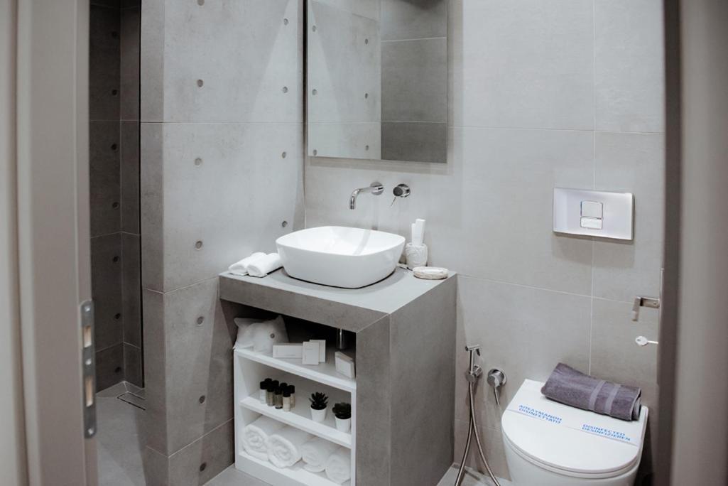Athens Muses Suites Kültér fotó