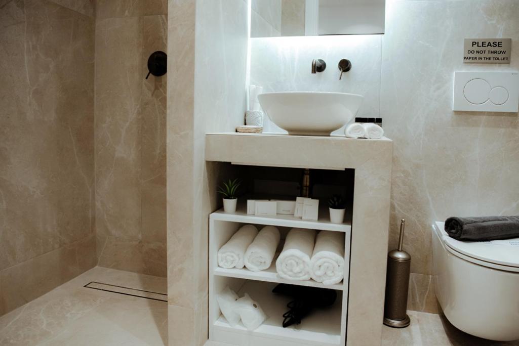 Athens Muses Suites Kültér fotó