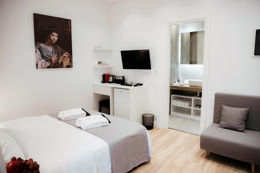 Athens Muses Suites Kültér fotó